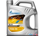 Трансмиссионное масло Gazpromneft GL-5 75W-90 4л 253651868