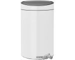 Мусорное ведро Brabantia Touch Bin 40 л (белый)