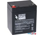 Аккумулятор для ИБП Security Power SP 12-5 F2 (12В/5 А·ч)