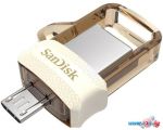 USB Flash SanDisk Ultra Dual M3.0 64GB SDDD3-064G-G46GW