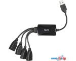 USB-хаб Buro BU-HUB4-0.3-U2.0-Splitter