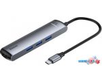 USB-хаб Baseus CAHUB-J0G в рассрочку