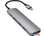 USB-хаб Satechi ST-SCMA2M цена