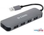 USB-хаб D-Link DUB-H4-E1A