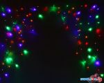 Бахрома Luazon Арка Led-126 (1x1 м, мульти) [1080429]