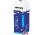Галогенная лампа Neolux H1 Blue Light 1шт
