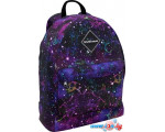 Рюкзак Erich Krause EasyLine 17L Purple Stardust 51753