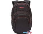 Рюкзак Grizzly RQ-003-3/1 (черный/красный) цена