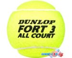 Мяч Dunlop Fort All Court (4 шт)