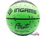 Мяч Ingame Point (7 размер, зеленый)