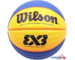 Мяч Wilson Fiba 3x3 Official WTB0533XB (6 размер)