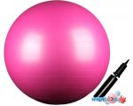 Мяч Indigo Anti-Burst IN002 65 см (сиреневый)