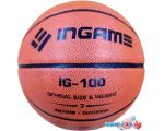 Мяч Ingame IG-100 (7 размер) цена