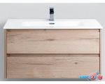 BelBagno Тумба под умывальник Kraft-1000-2C-SO-RGB(rovere galifax bianco)