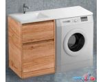 BelBagno Тумба под умывальник Kraft-LVD-580/1200-2C-PIA-RNN (rovere neb.)