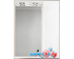 BelBagno Шкаф с зеркалом Marino-SPC-700/750-1A-BL-P-R (bianco lucido)