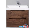 BelBagno Тумба под умывальник Marino-600-2C-SO-RW-P (rovere moro)