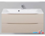 BelBagno Тумба под умывальник Marino-1000-2C-SO-CO-P (crema opaco)