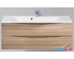 BelBagno Тумба под умывальник Marino-1200-2C-SO-WO-P (rovere bianco)