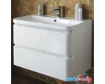 BelBagno Тумба под умывальник Energia-N-600-2C-SO-BL (bianco lucido)