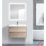 BelBagno Тумба под умывальник Kraft-800-2C-SO-RGB (rovere galifax bianco) в Могилёве фото 1