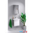 Aqwella Тумба Smart 50 SRT0105BS с умывальником Moduo Slim UM-MOD50SL/1 в Могилёве фото 1