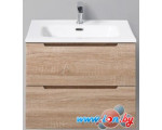 BelBagno Тумба под умывальник Etna-600-2C-SO-WO-P (rovere bianco)