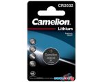 Батарейки Camelion CR2032 [CR2032-BP1]
