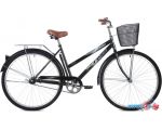 Велосипед Foxx Fiesta 2021 (черный) цена