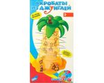 Настольная игра Dream Makers Акробаты из джунглей 999-57