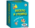 Настольная игра Topgame Весело и громко 01552
