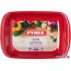 Форма для выпечки Pyrex Supreme SU33RR5 в Гомеле фото 2