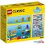 Конструктор LEGO Classic 11013 Прозрачные кубики в Могилёве фото 1