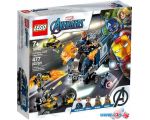 Конструктор LEGO Marvel Avengers 76143 Мстители: Нападение на грузовик