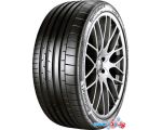 Автомобильные шины Continental SportContact 6 285/40R20 104Y