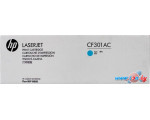 Картридж HP CF301AC