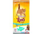 Сухой корм для кошек Lara Adult Salmon 10 кг
