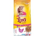 Сухой корм для кошек Lara Junior Chicken 2 кг