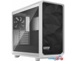 Корпус Fractal Design Meshify 2 Clear Tempered Glass White FD-C-MES2A-05