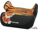 Детское сиденье Lorelli Topo Comfort 2020 (оранжевый тигр) в рассрочку