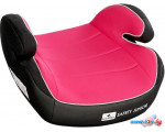 Детское сиденье Lorelli Safety Junior Fix (anchorages pink)