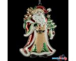 Елочная игрушка Erich Krause Decor Дед Мороз 47672