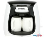 Капельная кофеварка Hyundai HYD-0204 цена