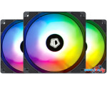 Вентилятор для корпуса ID-Cooling XF-12025-ARGB-TRIO
