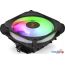 Кулер для процессора ExeGate Dark Magic EE400XL-PWM.RGB EX286158RUS в Гродно фото 2