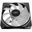 Вентилятор для корпуса DeepCool RF120 FS DP-FLED3-RF120-FS в Гродно фото 5