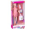 Кукла Defa Lucy с малышом 8357