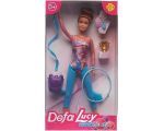Кукла Defa Lucy 8352 (тип 1)
