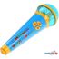 Интерактивная игрушка Умка Микрофон Синий Трактор 1810M201-R1 в Могилёве фото 1