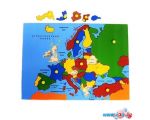 Мозаика/пазл ЛЭМ Карта Европы 5013 в интернет магазине